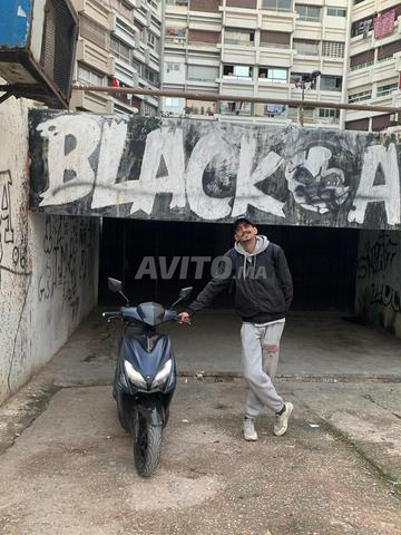 SCOOTER VALENTI 2025