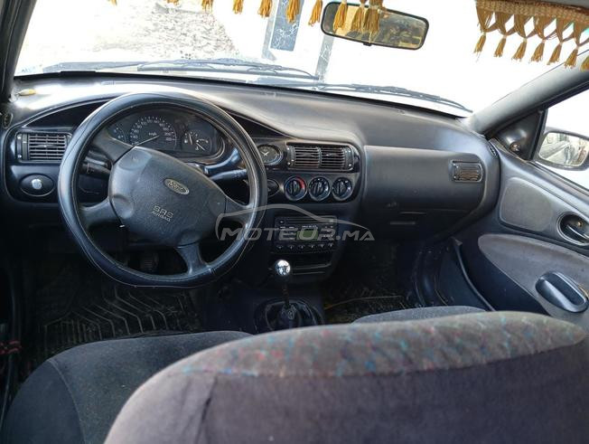 Ford escort 