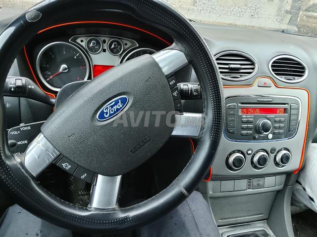 Ford Focus 2011