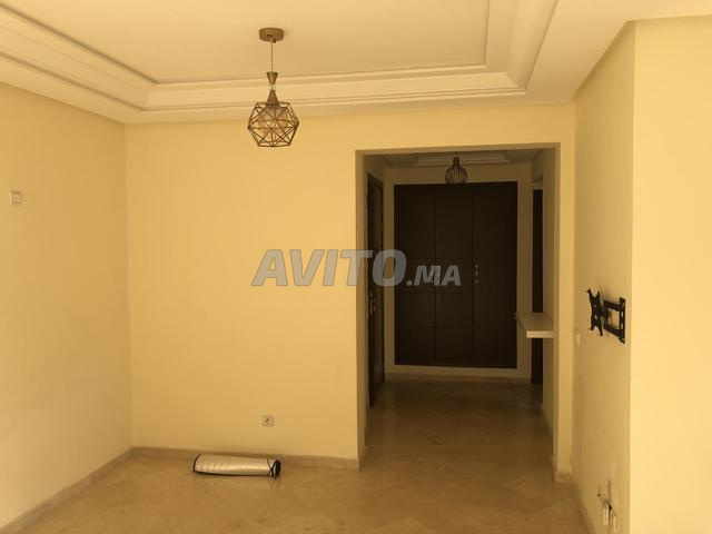 شقة للإيجار 65 متر مربع بالدار البيضاء - 2