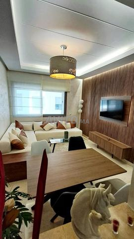 Studio meublé à louer 45 m à Casablanca - image 4