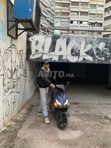 SCOOTER VALENTI 2025 - 2