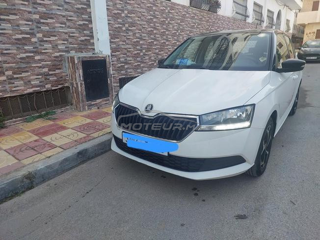 Skoda Fabia Essence Manuelle 2019 à Tétouan