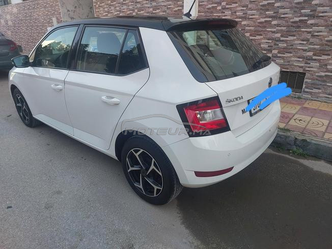 Skoda Fabia Essence Manuelle 2019 à Tétouan