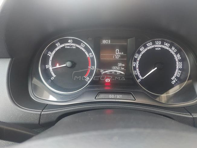 Skoda Fabia Essence Manuelle 2019 à Tétouan