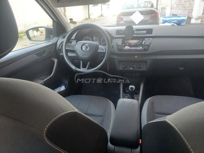 Skoda Fabia Essence Manuelle 2019 à Tétouan