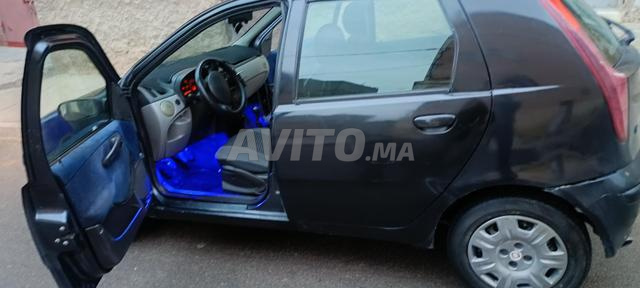 Fiat Punto classique - 2