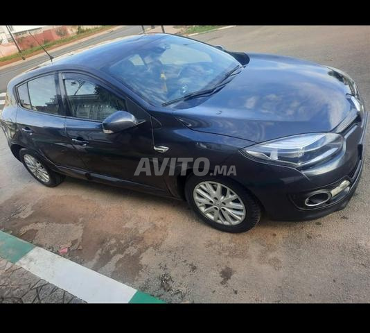 Renault Megane 2014 bon état diesel