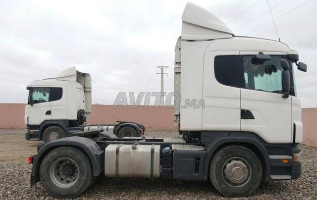 سكانيا R 380 لاراب روسوري - 2