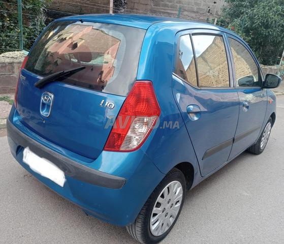 Hyundai i10 - 2