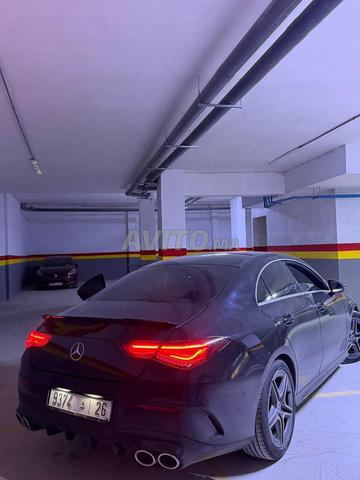 Mercedes-Benz Classe CLA Diesel Automatique 2021