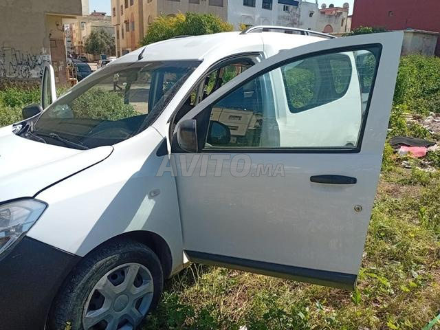 Dacia Dokker