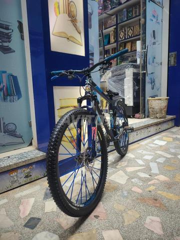 Btwin Rockrider 520d - 2