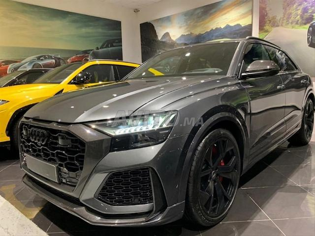 Audi RSQ8 600ch Pack Carbone