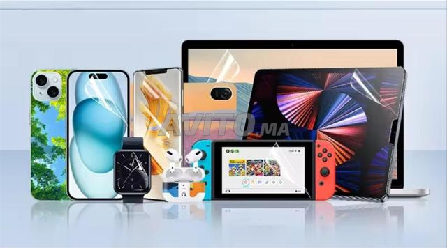 PROTECTION ÉCRAN FILM HYDROGEL - 2