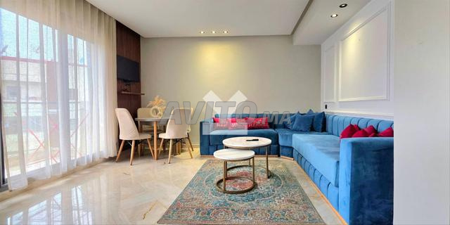 استوديو مفروش المعاريف 55م² - CS173944 - 2