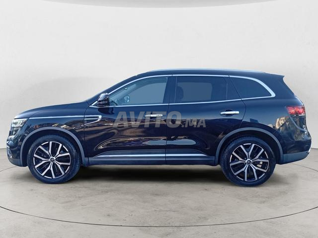 RENAULT. Koleos - 2