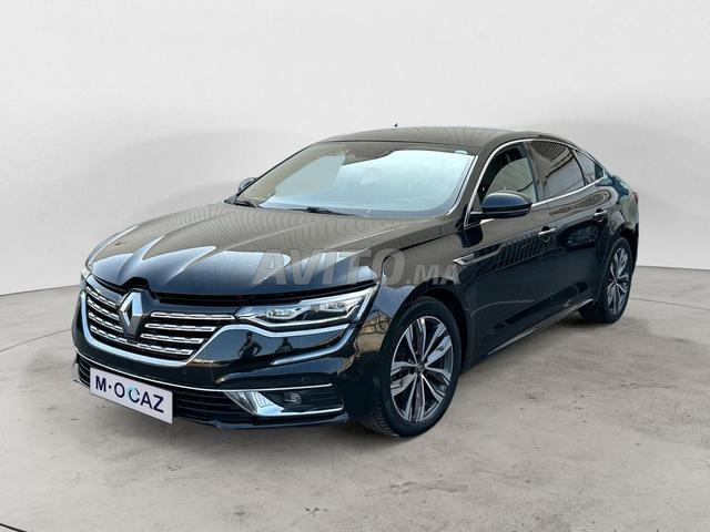 RENAULT, Talisman