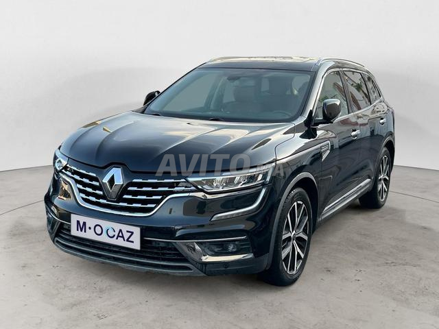 RENAULT, Koleos