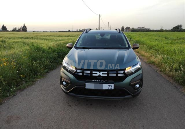 Dacia Sandero Stepway Extrême – 1ère main