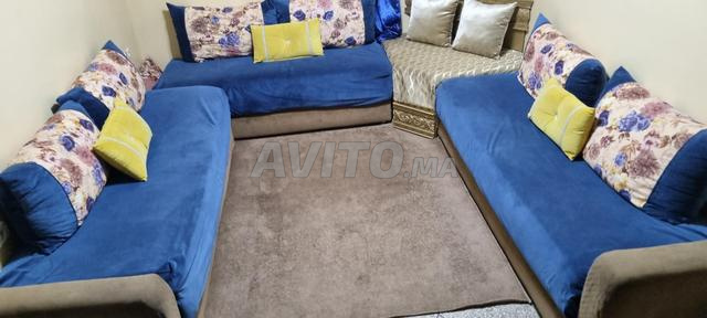 Canapé de salon - 2