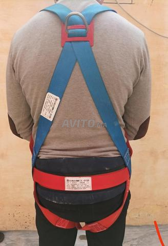 حزام أمان ضد السقوط - 2