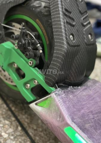 سكوتر كهربائي بيسون جي تي 1000 واط - 2