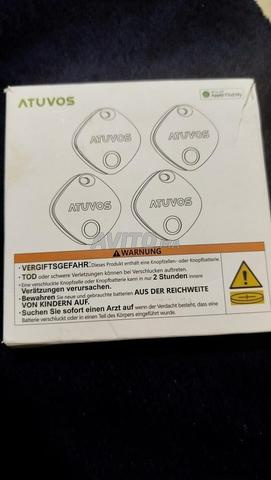 3 قطع ATUVOS Tag لـ iPhone