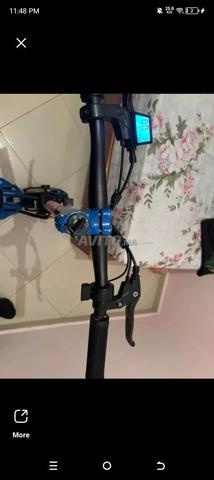 Trottinette électrique Bison 800W - 2