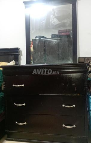 Mario 3 coiffeuses en bon état - 2