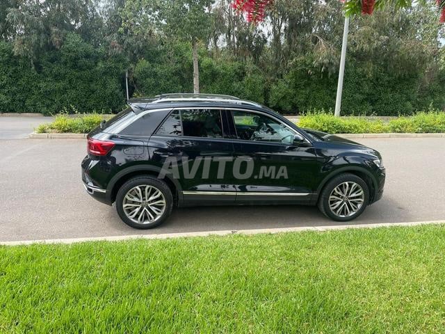 T-Roc Extrême 2021, 54 700km, tt options