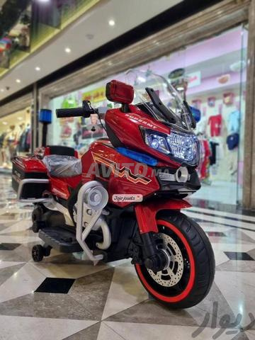 دراجة كهربائية للطلب المرجو التواصل عبر الواتساب ✅