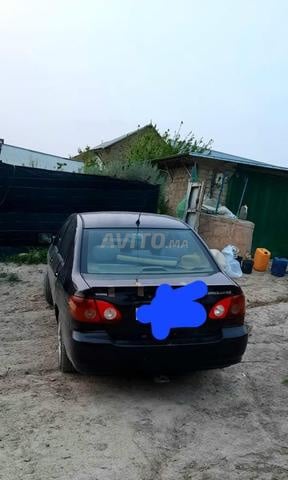 Toyota Corolla 2006 Fes