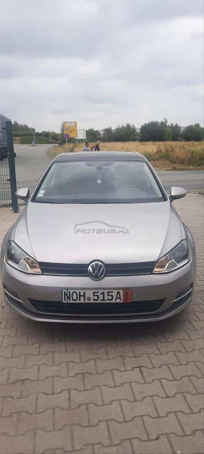 golf 7 serie cup 
