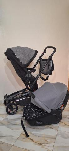 Poussette Jane Epic Trio - 2