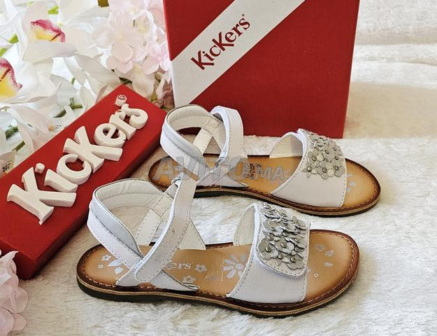 Stock de chaussures en Cuir - 2