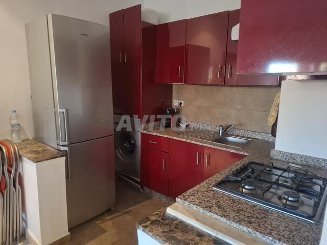 شقة مفروشة للإيجار - 2