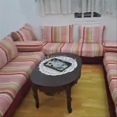 شقة مفروشة للإيجار الرباط حسان - 2