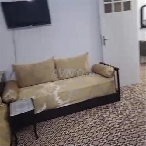 Appartement meublé à louer RABAT Hassan - image 5
