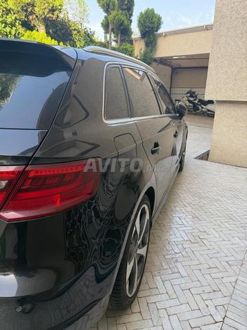Audi A3 Diesel Automatique 2021 à Casablanca