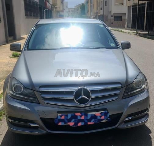 Mercedes-Benz C200 Avantgarde