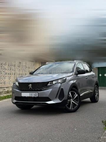 Peugeot 3008 Automatique 2024 / 9500 km