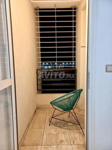 شقة متوسطة المستوى للكراء في رياض الساحل - 2