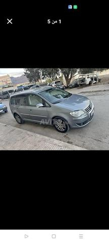 Volkswagen Touran Diesel Automatique 2007 à Nador