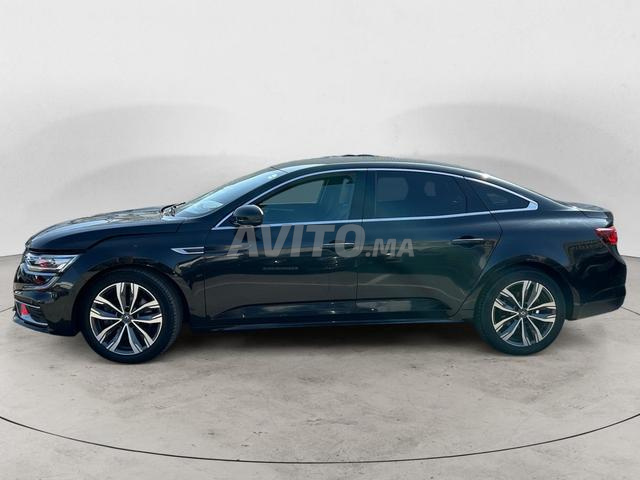 RENAULT. Talisman - 2