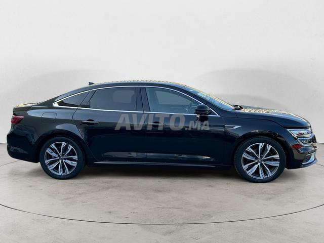 RENAULT. Talisman