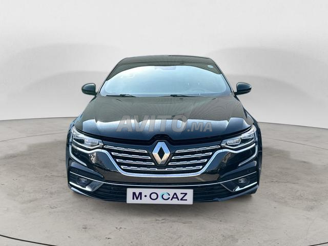 RENAULT. Talisman