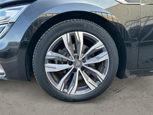 RENAULT. Talisman