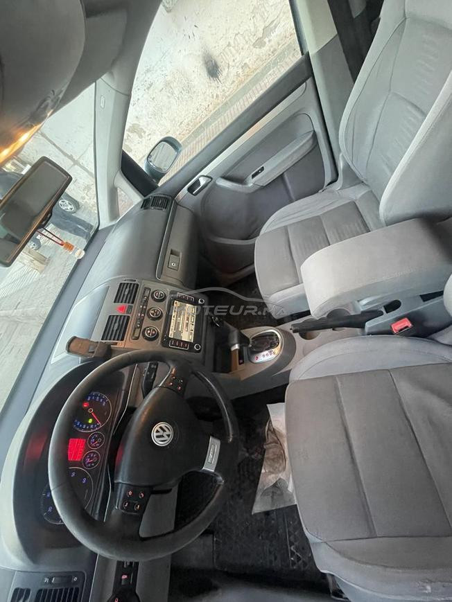 Volkswagen Touran Diesel Automatique 2007 à Nador