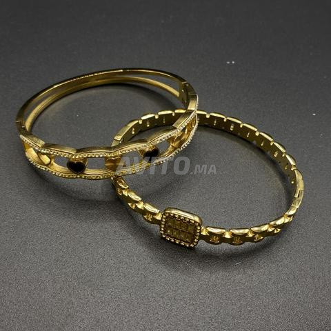 Accessoires en acier inoxydable - 2